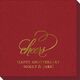 Refined Cheers Linen Like Napkins Image 9 of 9